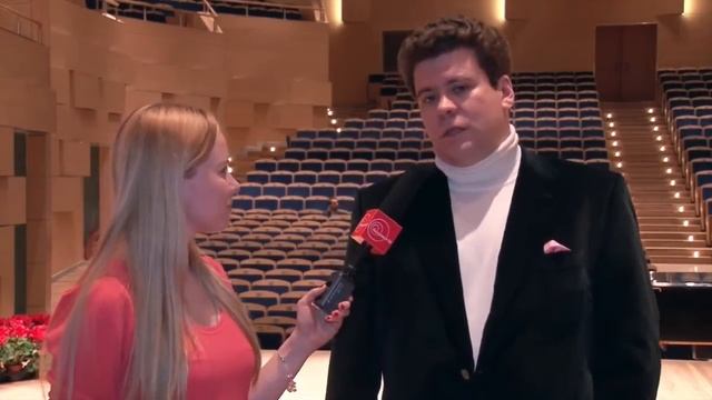 Театральные кресла в новую Филармонию-2 поставлены фабрикой Еврозал смотреть онлайн