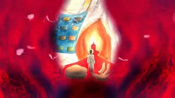 Дебора Говорящая Кровь2