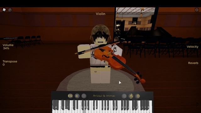 What Falling In Love Feels Like - jake25.17 - Extended (ROBLOX PIANO) (SHEETS IN DESCRIPTION) смотреть онлайн
