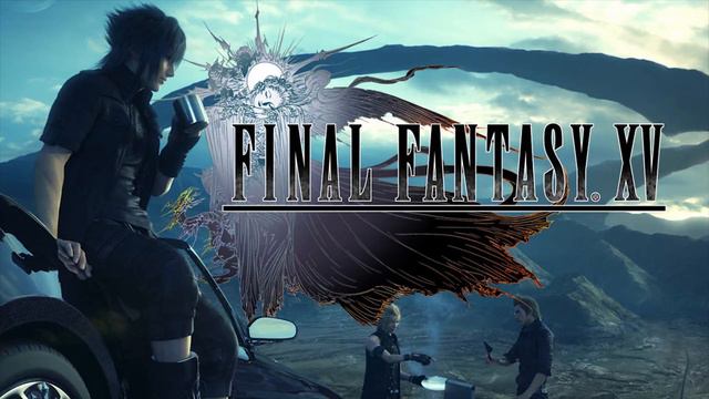 Final Fantasy 15 OST: Menu