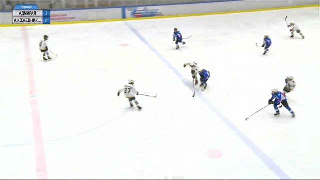 А.КОЖЕВНИКОВА(11) - АДМИРАЛ(11) 10.02.22г. смотреть онлайн