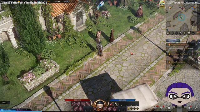 The Chain War - Let's Play Lost Ark Episode 2 смотреть онлайн