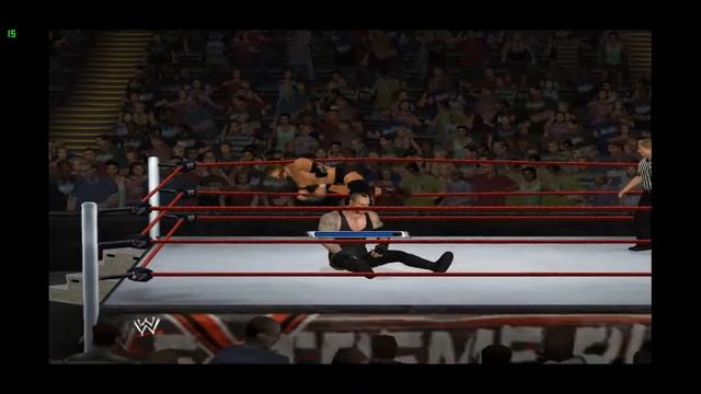 Как я играю в WWE 13 смотреть онлайн