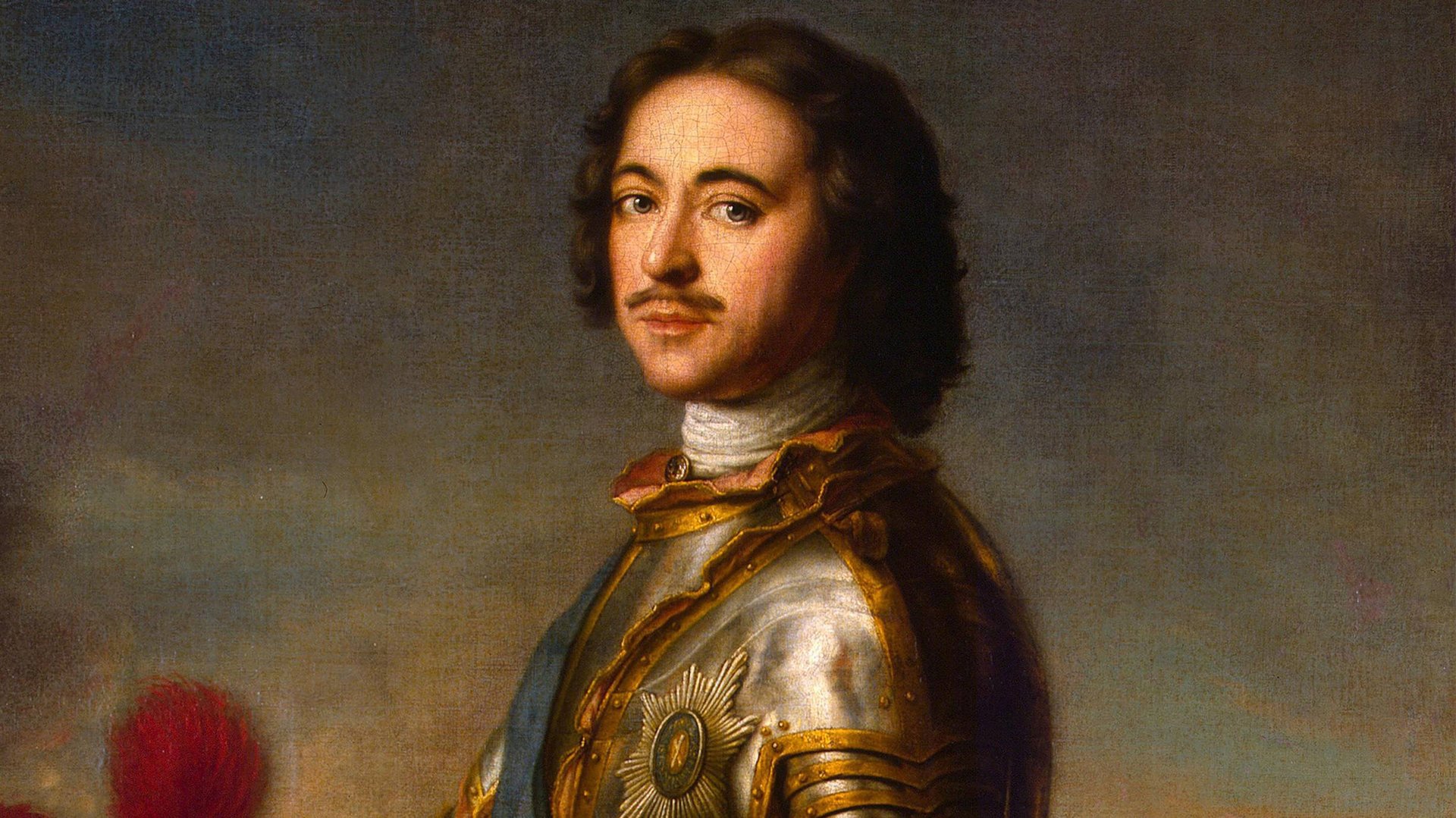 ПЁТР ПЕРВЫЙ. РАЗВЕНЧАНИЕ МИФОВ. АВТОРСКАЯ ПРОГРАММА ВАСИЛИЯ ИРЗАБЕКОВА "О СОКРОВЕННОМ" смотреть онлайн