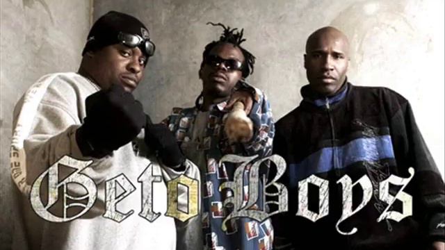 Geto Boys - G-Code смотреть онлайн