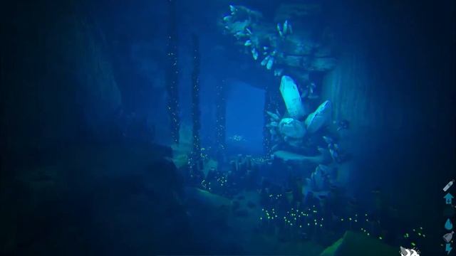 Ark Crystal Isles How to get the Artifact of the Lost смотреть онлайн