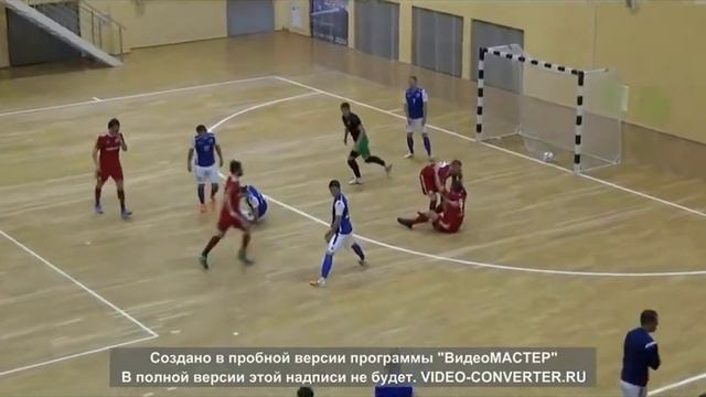 Футзал .Артем Рось смотреть онлайн