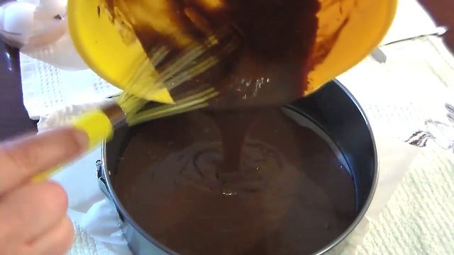 ОЧЕНЬ ШОКОЛАДНЫЙ ПИРОГ БЕЗ ШОКОЛАДА смотреть онлайн