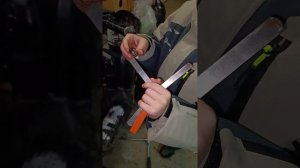 Проверяю свечу зажигания на квадрике проверили зазор свечи #квадроцикл #drift #зима #ремонт