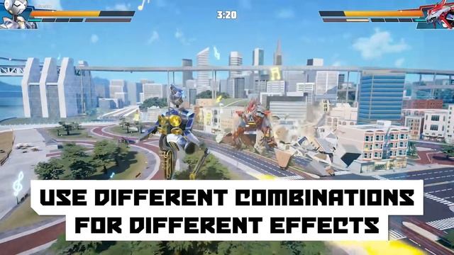Override: Mech City Brawl — бонусный мех: Маэстро (Maestro) смотреть онлайн