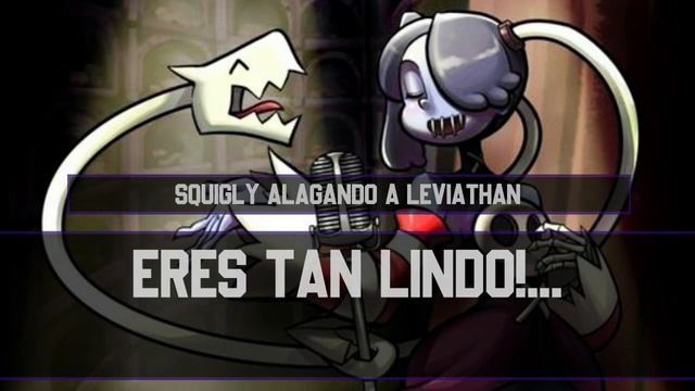 Skullgirls Squigly 💀 // Skullgirls VOICE // SKULL GIRL TODOS LOS PERSONAJES