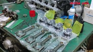 ремонт двигателя  BMW n20b20