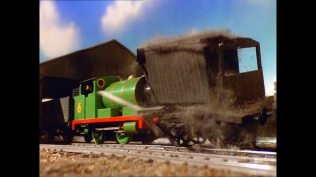 Percy's Predicament (Restored-UK) смотреть онлайн