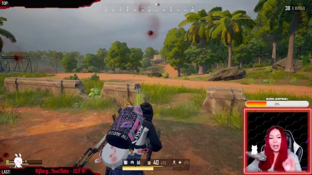 💜ПАБГ ОБНОВЛЕНИЕ 14.2! Идем искать курочек🐔💜PlayerUnknown’s Battlegrounds💜 смотреть онлайн