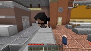 МОЯ ЛИЧНАЯ АРМИЯ в МАЙНКРАФТ ! Жизнь Вредины