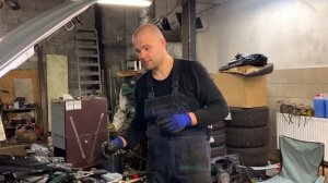 Замена МСК БЕЗ снятия ГБЦ BMW E60 N52