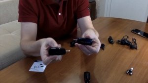 Беспроводной микрофон петличка. Как подключить к телефону или макбуку