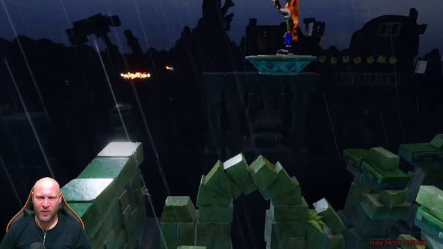 Crash Bandicoot 2: Cortex Strikes Back. Полное прохождение. смотреть онлайн