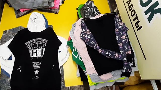 Толстовки женские, экстра (SWEATSHIRT WOMAN EXTRA) - Ж 56 смотреть онлайн