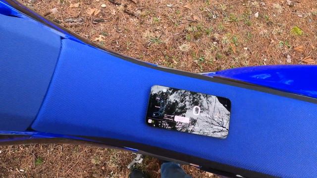 2023 Yamaha YZ250FX Power Tuner App Extra Features смотреть онлайн
