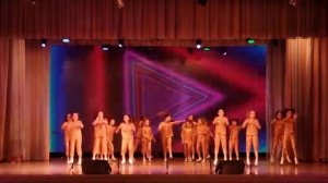 В каждом маленьком ребенке… Ансамбль современного танца Триумф, рук  Я  Мягкова