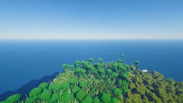 Shaders SEUS PTGI HRR 2.1 GFME V1.13 смотреть онлайн