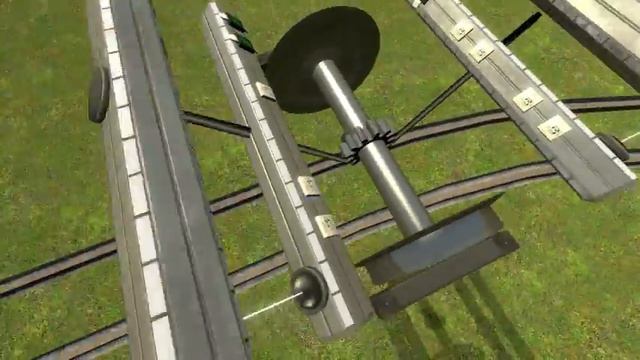 Garry's Mod Train Engine Project. (WireMod) смотреть онлайн