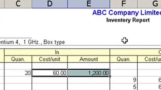 Microsoft Office Excel 2003 Add The Default Thousands Separator
