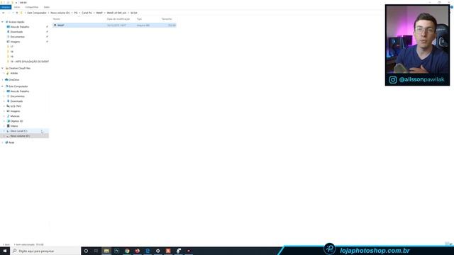 Formato da Google veio pra DESTRUIR o JPEG e o PNG??? смотреть онлайн