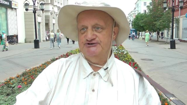 Романс "Ночь светла...". Улица Ленинградская - 15.06.2023 смотреть онлайн