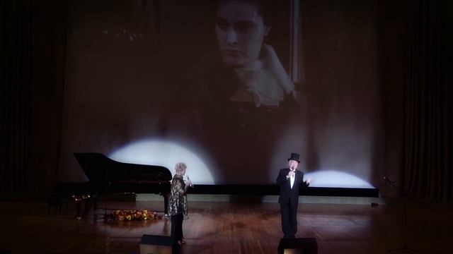 016 Татьяна Пилецкая (Юбилей Н. Денисова 2015) смотреть онлайн
