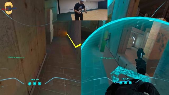 Is It the Ultimate VR Experience? Space Pirate Trainer DX (Oculus Quest 2) Review & Gameplay смотреть онлайн