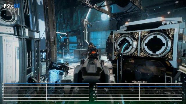 Killzone Shadow Fall PS5 Frame Rate Test (Backwards Compatibility) смотреть онлайн