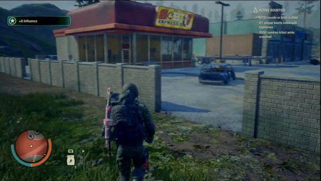 Who Hates Zombies !? | State Of Decay 2 | Xbox One X | 4K Gaming смотреть онлайн