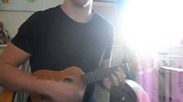 Somewhere over the Rainbow - Israel Kamakawiwo'ole (Acoustic Cover) смотреть онлайн