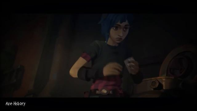 Финал Аркейна - ТЫ БУДЕШЬ ПЛАКАТЬ. Второй сезон АРКЕЙН будет? смотреть онлайн