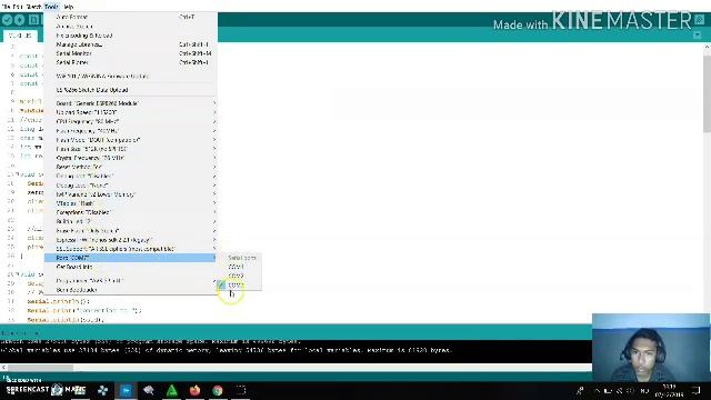 Mengontrol LED ESP 8266 dengan aplikasi MQTT Dash Program Arduino. смотреть онлайн