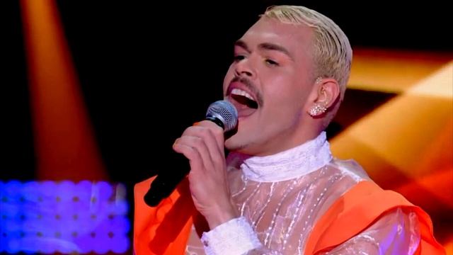 Juniô Castanha | Tangerina [The Voice Brasil 2022] Tira-teima смотреть онлайн