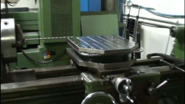 Инструментальный цех Сверление глубоких отверстий 1.1 смотреть онлайн