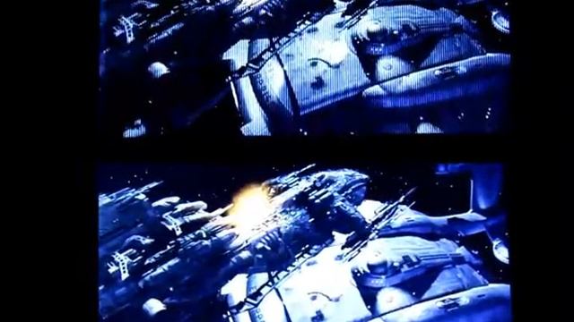 Ultra-Vue Mini Theater Demo 3D Screen смотреть онлайн