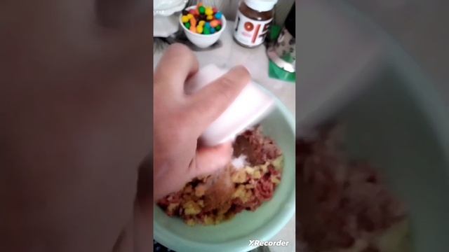 Котлеты домашние очень вкусные