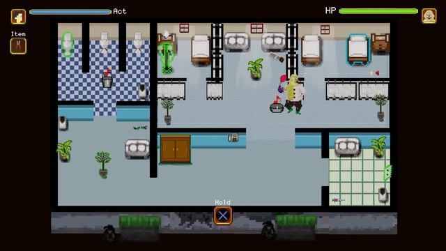 Horror Stories Gameplay (a retro survival horror game) смотреть онлайн