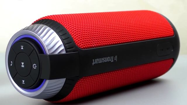 Tronsmart Element T6 - Обзор мощной блютуз колонки смотреть онлайн