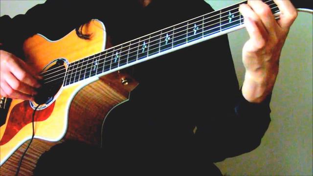 J.S.Bach：Suite for Violoncello Solo No.1 in G Major BWV1007 Prelude (acoustic guitar solo) смотреть онлайн
