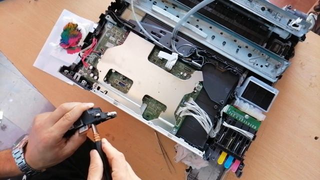 Solution de impr. imposs 48 brother dcp 195c смотреть онлайн