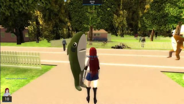 DANCE FOR ME! | Guess Who? - Garry's Mod #1 смотреть онлайн