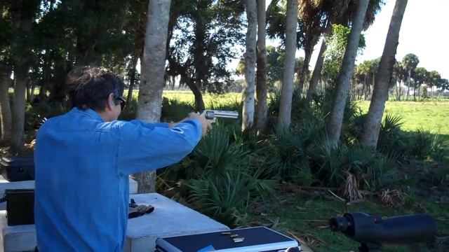 dad with the 357 Python смотреть онлайн