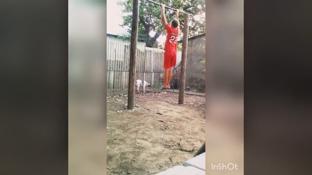 ПОДТЯГИВАНИЯ В 12 ЛЕТ смотреть онлайн