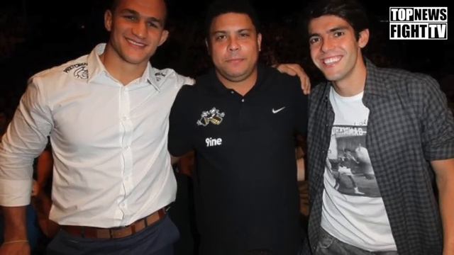 Дос Аньос о травме Хабиба, Серроне накажут за пропуск допинг-теста, Эрик Сильва переезжает в США смотреть онлайн