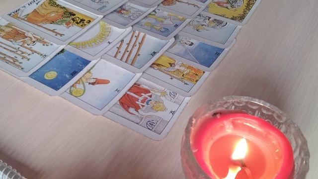 Будете ли ?Вы вместе?? Гадание на? Таро. смотреть онлайн